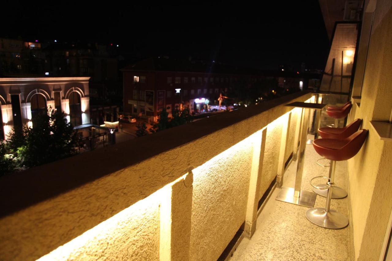 Apartment No 5 Prishtinë Ngoại thất bức ảnh