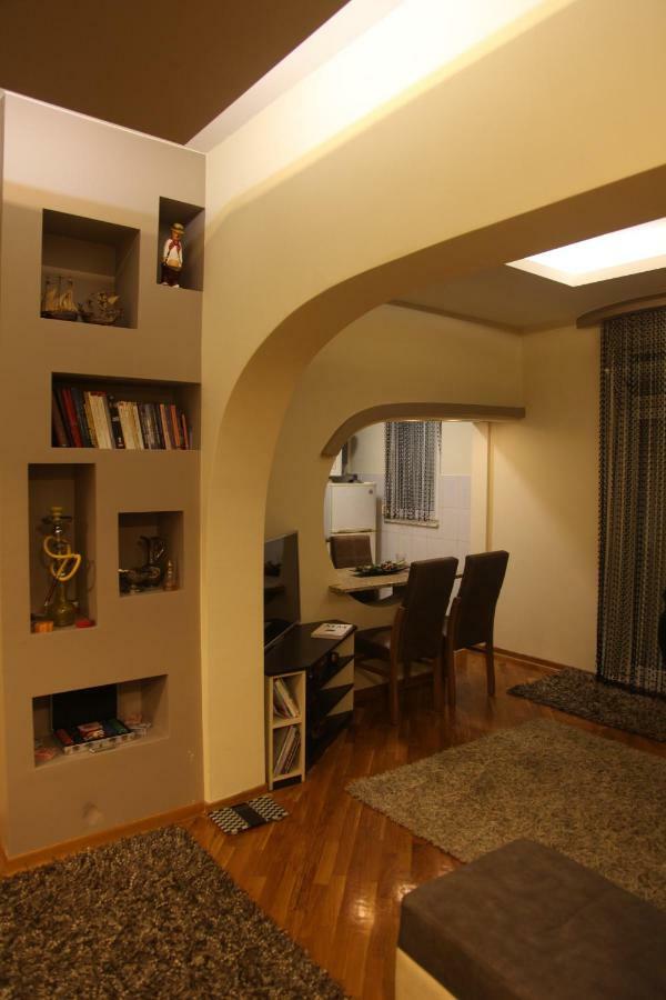Apartment No 5 Prishtinë Ngoại thất bức ảnh