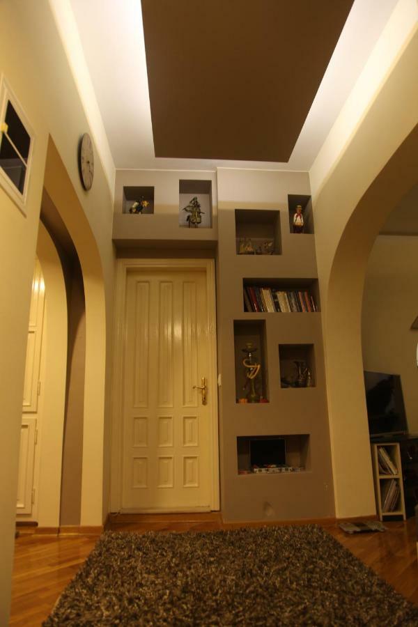 Apartment No 5 Prishtinë Ngoại thất bức ảnh