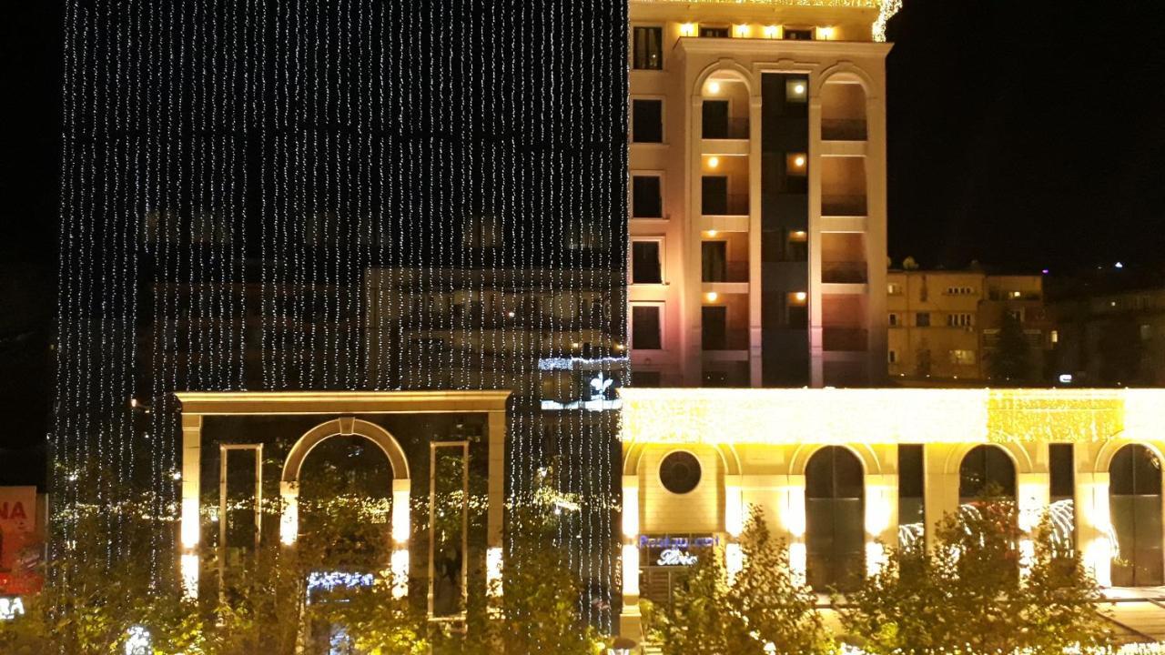 Apartment No 5 Prishtinë Ngoại thất bức ảnh