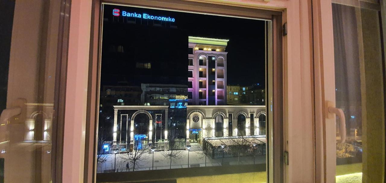 Apartment No 5 Prishtinë Ngoại thất bức ảnh