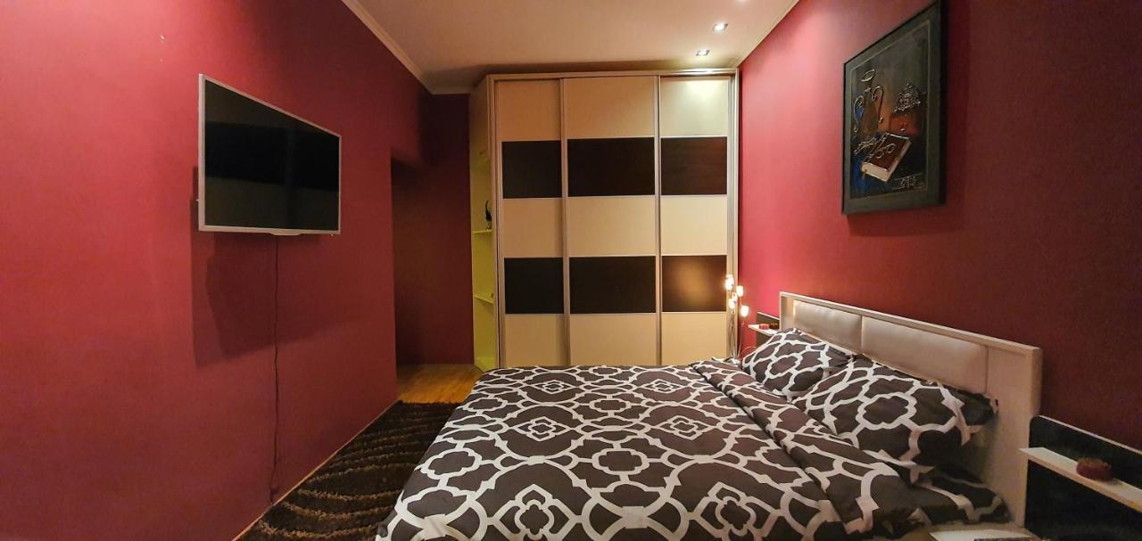 Apartment No 5 Prishtinë Ngoại thất bức ảnh