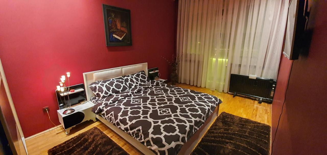 Apartment No 5 Prishtinë Ngoại thất bức ảnh